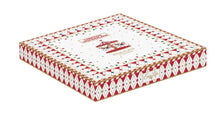 Load image into Gallery viewer, Serving Platter Star Christmas Wonderland.