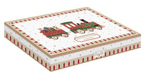 Load image into Gallery viewer, Serving Platter Polar Express.