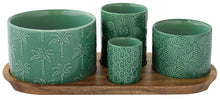 Load image into Gallery viewer, Tropicana Appetizer Set.