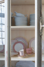 Load image into Gallery viewer, Dinner Plate Mrs.Recamier - Pink.