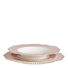 Load image into Gallery viewer, Soup Plate Mrs.Recamier - Pink.