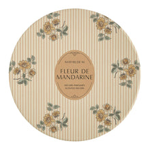 Load image into Gallery viewer, Set of 5 scented decorations - Fleur de Mandarine.
