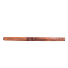 Load image into Gallery viewer, Wooden Board with a Porcelaine Plate 28x17x3cm.