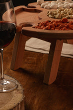 Load image into Gallery viewer, Snack and Drinks Table Tray.