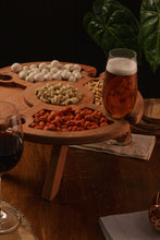 Load image into Gallery viewer, Snack and Drinks Table Tray