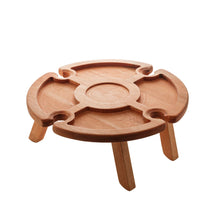 Load image into Gallery viewer, Snack and Drinks Table Tray.