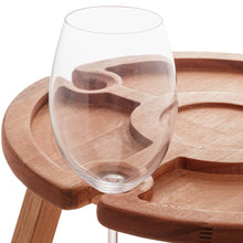 Load image into Gallery viewer, Snack and Drinks Table Tray.