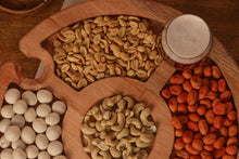Load image into Gallery viewer, Snack and Drinks Table Tray.