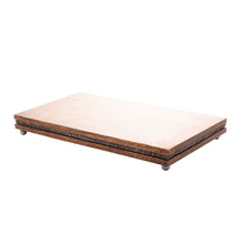 Load image into Gallery viewer, Rectangular Wooden Board 33x18x3cm.