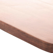 Load image into Gallery viewer, Wooden Board with Knife 41x20x3cm.