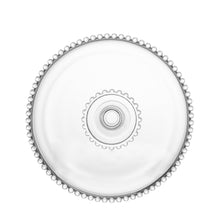 Load image into Gallery viewer, Pearl Crystal Stand 20x9cm.