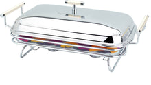 Load image into Gallery viewer, Rectangular Chafing Dish 3L.