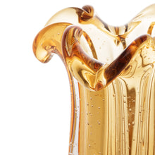 Load image into Gallery viewer, The Amber luxury Vase-18x21cm.