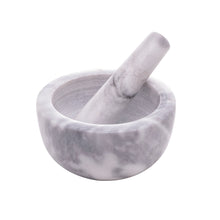 Load image into Gallery viewer, Marble Pestle 12x6cm.