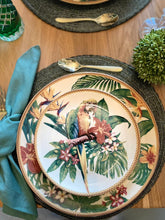 Load image into Gallery viewer, Amazonia Dinner Plate.