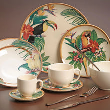 Load image into Gallery viewer, Amazonia Dinner Plate.