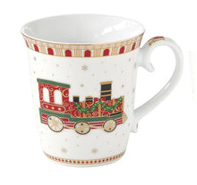 Load image into Gallery viewer, Mug Polar Express.
