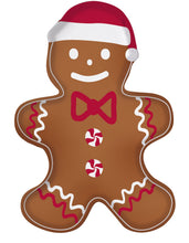 Load image into Gallery viewer, Porcelain Dish Gingerbread Man.

