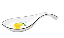 Load image into Gallery viewer, Porcelain Spoon Rest.
