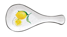 Load image into Gallery viewer, Porcelain Spoon Rest.

