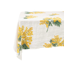 Load image into Gallery viewer, Table Cloth MIMOSA.
