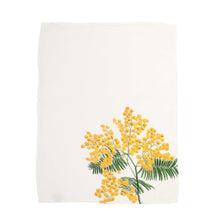Load image into Gallery viewer, Set of 2 Mimosa &amp; Rose Kitchen Towels.
