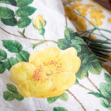 Load image into Gallery viewer, Set of 2 Mimosa &amp; Rose Kitchen Towels.
