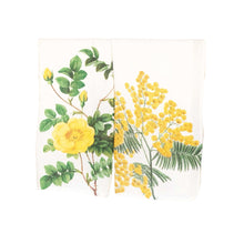 Load image into Gallery viewer, Set of 2 Mimosa &amp; Rose Kitchen Towels.

