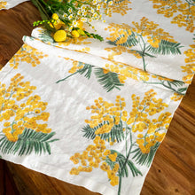 Load image into Gallery viewer, Table Runner MIMOSA.
