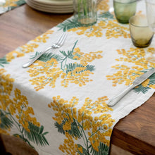 Load image into Gallery viewer, Table Runner MIMOSA.
