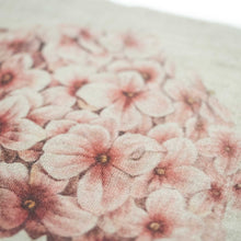 Load image into Gallery viewer, Set of 2 Placemats HORTENSIA.
