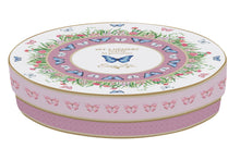 Load image into Gallery viewer, Set 4 Dessert Plates Spring Parade.
