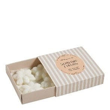 Load image into Gallery viewer, Box of 4 Jasmine Melting Decorations in Scented Wax - Sublime Jasmin..
