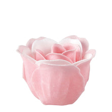 Load image into Gallery viewer, Bouquet of 3 pink soap roses - Parfum Rose.
