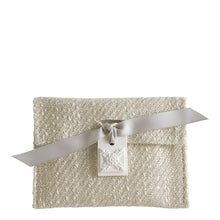 Load image into Gallery viewer, Set of 2 scented pouches Escale a Sintra - Cotton Blossom.
