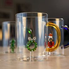 Load image into Gallery viewer, Garland Mug 3D.
