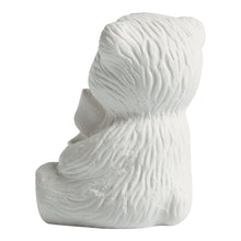 Load image into Gallery viewer, Scented decor Bear - Teddy Bear.

