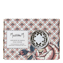 Load image into Gallery viewer, Car fragrance diffuser Perfumed getaways -Precious Bouquet.
