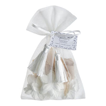 Load image into Gallery viewer, Pouch with 3 scented deco - Sublime Jasmin.
