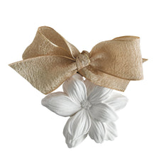 Load image into Gallery viewer, Pouch with 3 scented deco - Sublime Jasmin.
