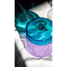 Load image into Gallery viewer, Jar 1.9L Green and Pink.
