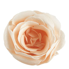 Load image into Gallery viewer, Nude rose scented soap ball - Rose scent.
