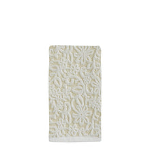 Load image into Gallery viewer, Guest Towel Golden Thread.
