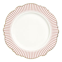 Load image into Gallery viewer, Dinner Plate Mrs.Recamier - Pink.
