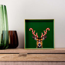 Load image into Gallery viewer, Pocket Emptier Candy Cane Horn.
