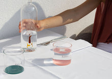 Load image into Gallery viewer, Set of 6 Water Glasses.
