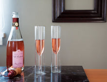 Lade das Bild in den Galerie-Viewer, Set of 2 Flutes in Double Wall.
