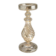 Load image into Gallery viewer, Luminous Twisted Candleholder..
