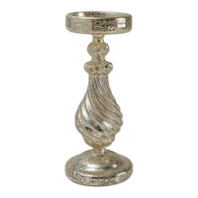Load image into Gallery viewer, Luminous Twisted Candleholder..

