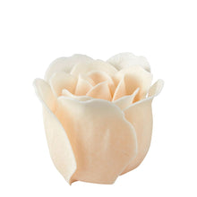 Load image into Gallery viewer, Nude Bouquet of Scented Soap Roses.
